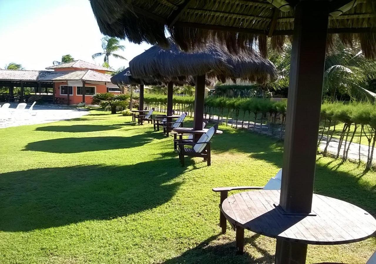 Bangalo Luxo Vista Jardim - Praia Da Pipa Praia de Pipa 외부 사진